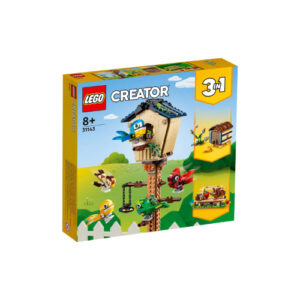 LEGO® Creator 3-in-1 Birdhouse