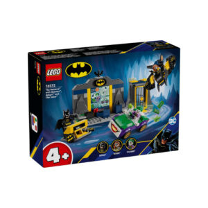 LEGO® DC Comics Super Heroes The Batcave™ with Batman™, Batgirl™ and The Joker™