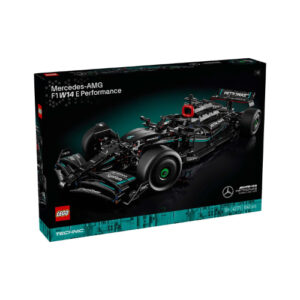 LEGO® Mercedes-AMG F1 W14 E Performance