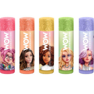 WOW GENERATION LIP BALMS