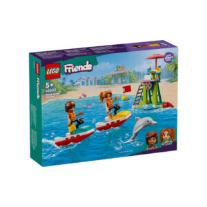 LEGO® Friends Beach Water Scooter