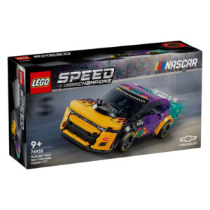 LEGO® Speed Champions NASCA® Next Gen Chevrolet Camaro ZL
