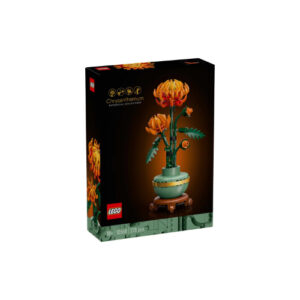 LEGO® ICONS Chrysanthemum