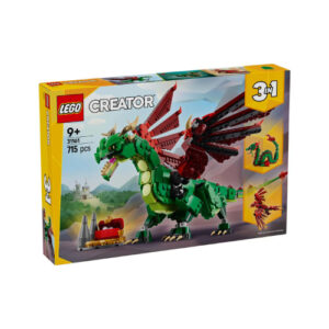 LEGO® Creator 3-in-1 Medieval Dragon