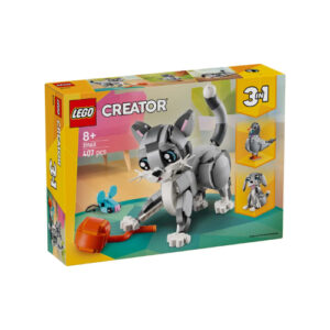 LEGO® Creator 3-in-1 Playful Cat
