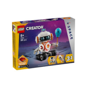 LEGO® Creator 3-in-1 Space Robot