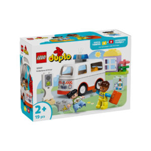LEGO® DUPLO® Ambulance & Driver