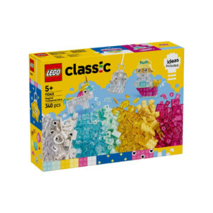 LEGO® Magical Transparent Box