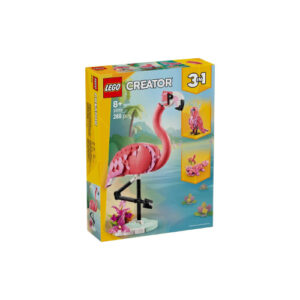 LEGO® Wild Animals: Pink Flamingo