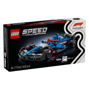 LEGO® Visa Cash App Rb VCARB 01 F1 Race Car