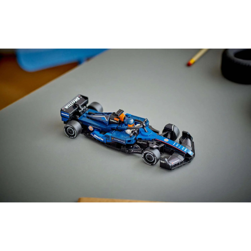 LEGO® Williams Racing FW46 F1 Race Car - Image 11