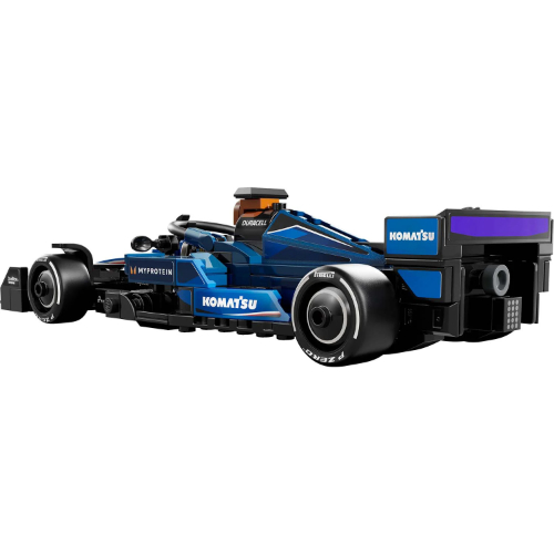 LEGO® Williams Racing FW46 F1 Race Car - Image 10