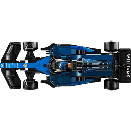 LEGO® Williams Racing FW46 F1 Race Car - Image 9
