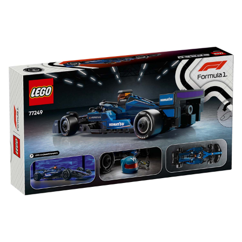 LEGO® Williams Racing FW46 F1 Race Car - Image 8