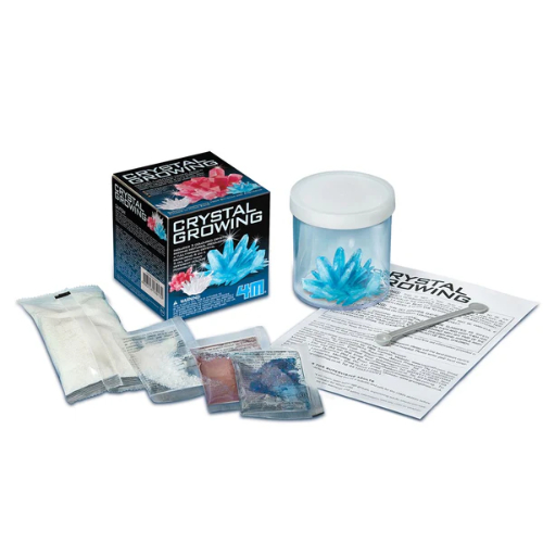 4M - Crystal Growing Kit - Image 2