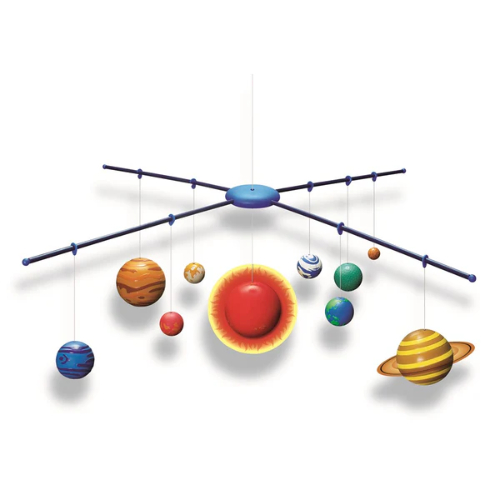 4M - Solar System - Mobile Kit Large - Image 3