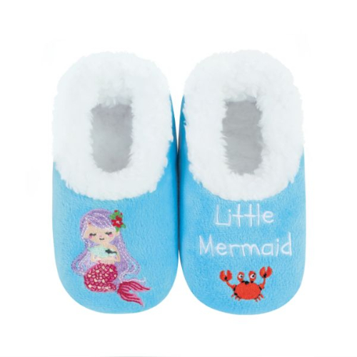 Snoozies Mermaid