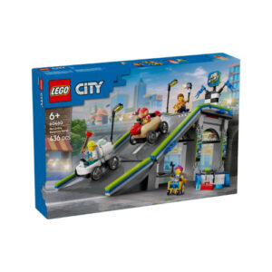 LEGO® No Limits Race Car Ramp Track