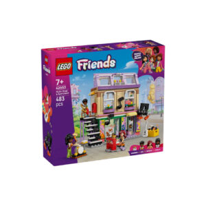LEGO® Friends Music Shop & Apartment
