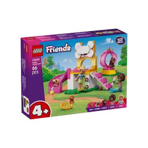 LEGO® Puppy Playground