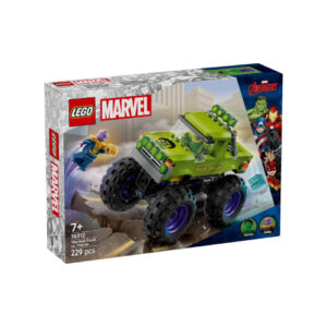 LEGO® The Hulk vs Thanos