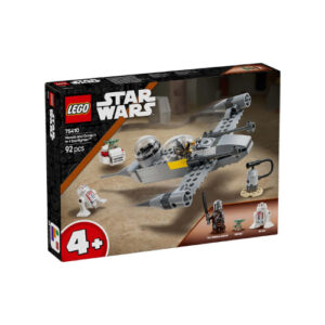 LEGO® Mando and Grogu's N-1 Starfighter