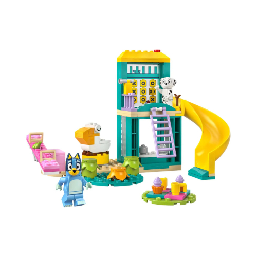 LEGO® Bluey Playground Fun with Bluey and Chloe - Image 2
