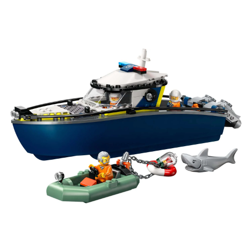 LEGO® City Police Boat Chase - Image 2