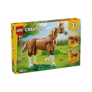 LEGO® Creator 3-in-1 Beautiful Horse