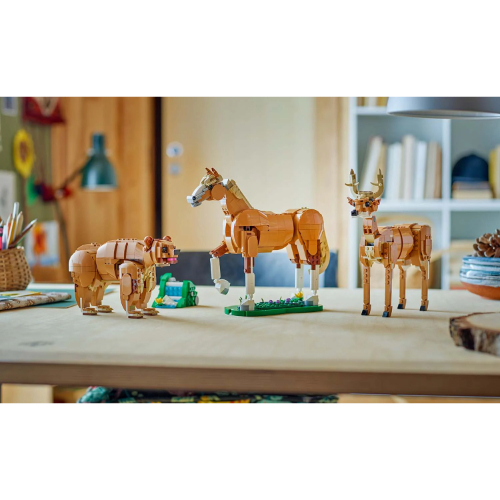 LEGO® Creator 3-in-1 Beautiful Horse - Image 3