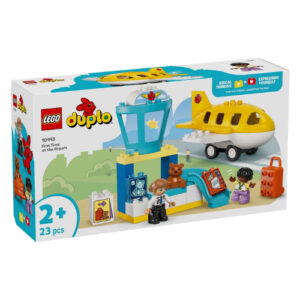 LEGO® First Time At The Airport