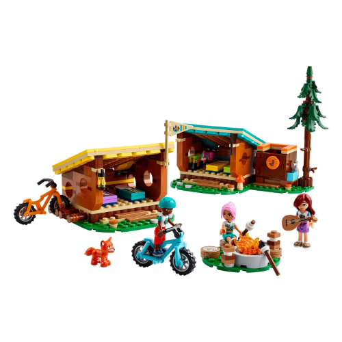 LEGO® Adventure Camp Cozy Cabins - Image 2