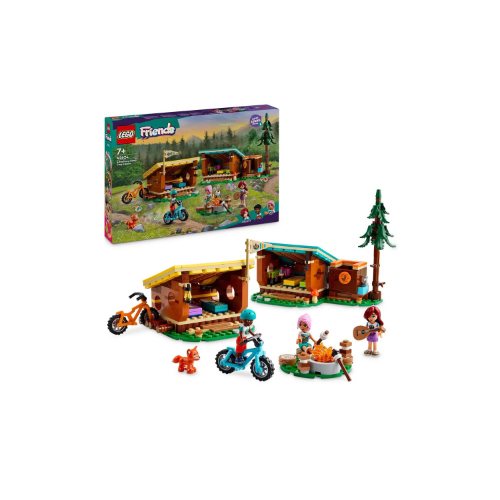 LEGO® Adventure Camp Cozy Cabins - Image 4