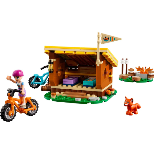 LEGO® Adventure Camp Cozy Cabins - Image 5