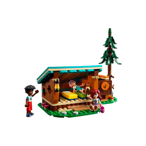 LEGO® Adventure Camp Cozy Cabins - Image 6