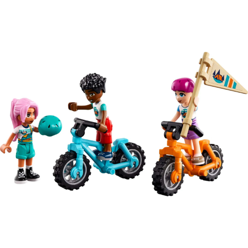 LEGO® Adventure Camp Cozy Cabins - Image 7