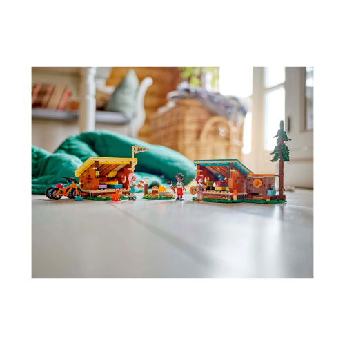LEGO® Adventure Camp Cozy Cabins - Image 9