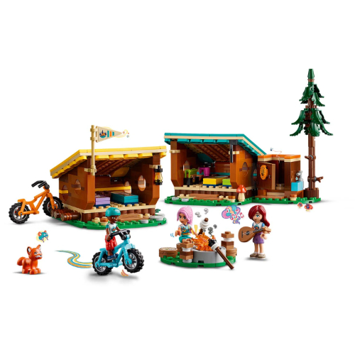 LEGO® Adventure Camp Cozy Cabins - Image 10