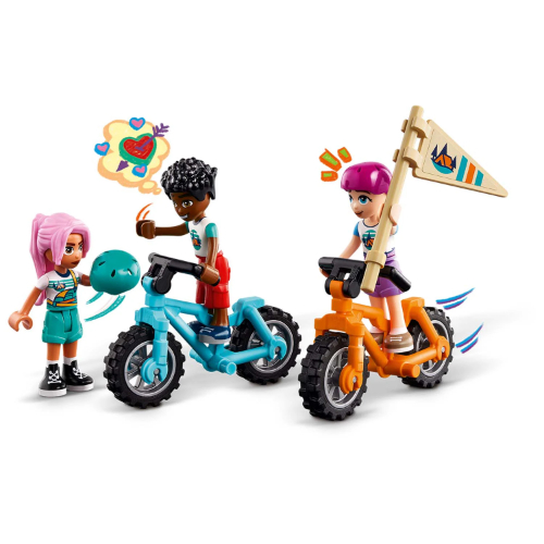 LEGO® Adventure Camp Cozy Cabins - Image 11