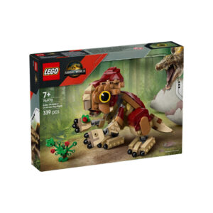 LEGO® Jurassic World™ Baby Dinosaur Dolores: Aquilops