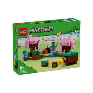LEGO® Minecraft® The Cherry Blossom Garden