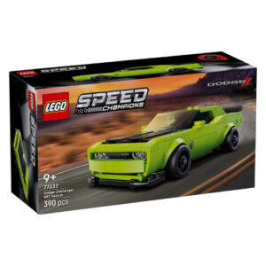 LEGO® Speed Champions Dodge Challenger SRT Hellcat Sports Car