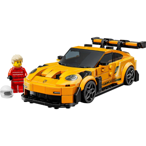 LEGO® Speed Champions Porsche 911 GT3 RS Super Car - Image 2
