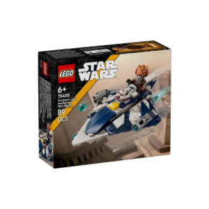 LEGO® Star Wars™ Plo Koon's Jedi Starfighter™ Microfighter