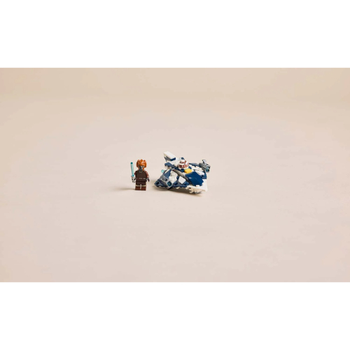 LEGO® Star Wars™ Plo Koon's Jedi Starfighter™ Microfighter - Image 3