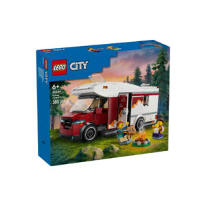 LEGO® City Holiday Adventure Camper Van