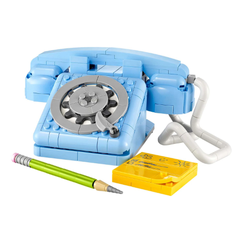 LEGO® Creator 3-in-1 Retro Telephone - Image 2