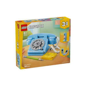 LEGO® Creator 3-in-1 Retro Telephone