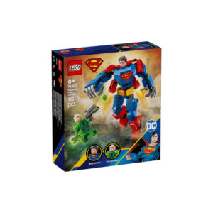 LEGO® DC Superman  Mech vs. Lex Luthor