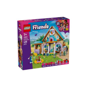 LEGO® Friends Horse and Pet Vet Clinic